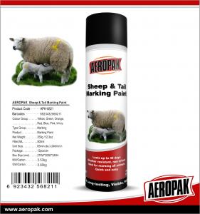 Wholesale Colorful Marker for the Animal (pig, cow, cattle) marking spray paint from china suppliers