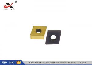 Wholesale CNC Tungsten Carbide Material Lathe Carbide Cutting Insert CNMA120408 from china suppliers