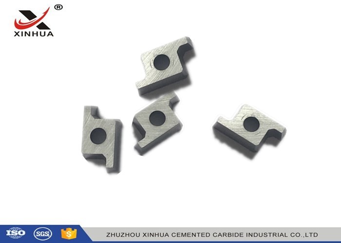 Wholesale Uncoated Custom Carbide Inserts Steel Turning Tool LPKW130804 - X Good Rigidity from china suppliers
