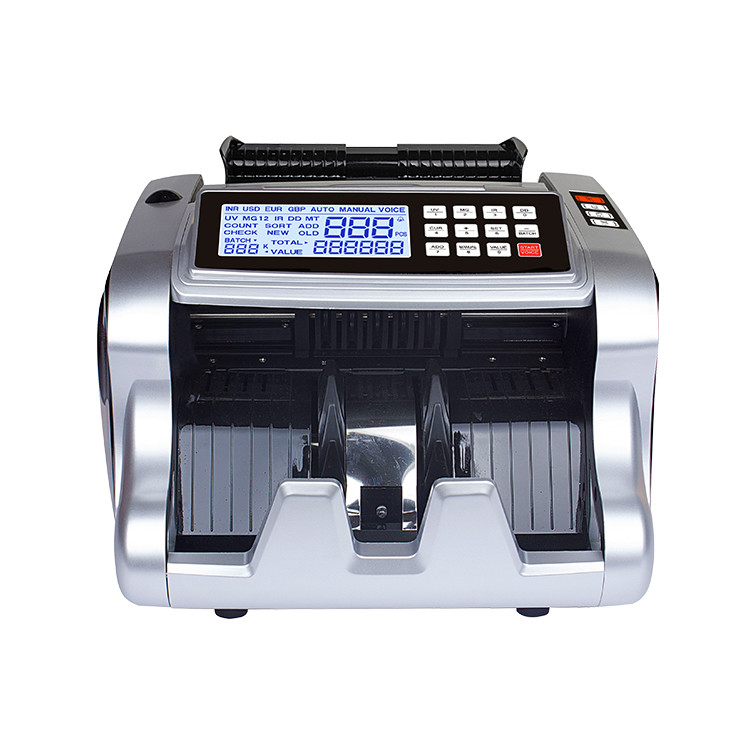 Wholesale Compact UV MG Detection Money Counter Note Counting Machine from china suppliers