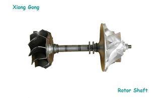 Wholesale RH IHI MAN Turbocharger Rotor Shaft Performance Turbo Parts Single Stage Turbine from china suppliers