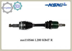 Wholesale Automobile Front CV Axle Drive Shaft  In MN110546 Mitsubishi L200 from china suppliers