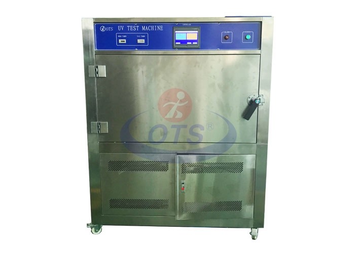 Wholesale UV Weathering Aging Climatic Test Chamber ISO11341 / ASTM Temp Uniformity ±3℃ from china suppliers