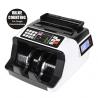 Buy cheap EUR MG ADD Multiple Money Counter Machines 175MM Battery Operated Cash Counting from wholesalers