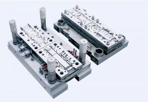 Wholesale steel design parts precision die cutting maker stamping mould from china suppliers