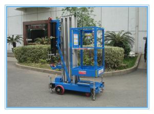 Wholesale Easy Loading Truck Mounted Aerial Lift 8 Meter Working Height For One Person from china suppliers