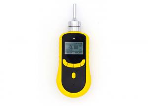 Portable 0 - 100%VOL Helium He Single Gas Detector With Sampling Pump For Purity Detection