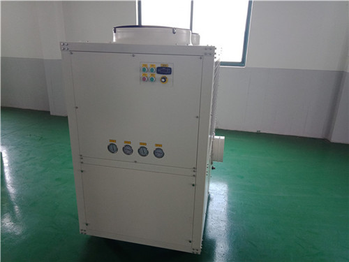 Wholesale High Efficiency 25000W Industrial Portable Ac / Temporary Coolers Without Assembly from china suppliers
