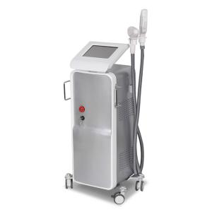 Wholesale IPL+ RF Q Switched ND YAG Laser Machine Tattoo Removing Equipment 1-10HZ from china suppliers