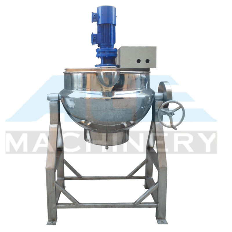 Wholesale Vertical Electric Jackted Kettle (50-1000L) for Food (ACE-JCG-E1) from china suppliers