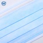 Manufacturers Face Mask Disposable Non Woven Selling Of Face 3 Ply Manufacturers