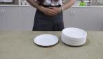 eco friendly box takeaway biodegradable food packaging disposable plates