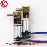 3v 6v N20 12MM worm gear motor 12mm micro right angel gear reduction motor with