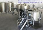Malt Fermentation Pot Stainless Steel Beer Fermenter 100L Beer Brewing Equipment