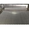 Buy cheap Stainless Steel 2mm Hole 2mm Space Silver For Decoration Perforated Metal Sheet from wholesalers
