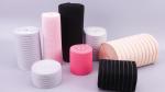 High quality polyester spandex breathable medical elastic band for medical