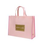 Biodegradable Eco Friendly Non Woven Bags , Laminated Tote Non Woven Handle Bag
