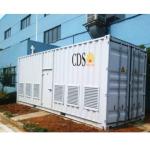 20-foot container storage system-100kW-1050kWh PV Power Station