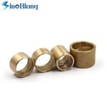 Electric Motor Aluminum Bronze Sliding Bearing Bushing Metal Powder Metallurgy