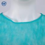S&J Disposable medical dental isolation gowns SMS in clinic examination hospital