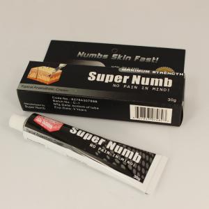 Wholesale 2015 New Arrival 30g of Super Numb Skin Fast from china suppliers
