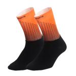 Custom Design Athletic Socks Cycling Running Anti Slip Crew Wholesale Sports