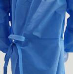 Doctor Nurse Disposable Hospital Surgical Gowns AAMI Level 4 Disposable Gowns