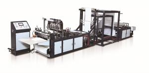 Wholesale Cheap Price Good Quality Nonwoven Mulfifuctional Shopping Bag Making Machine from china suppliers