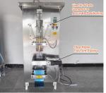 Soft Bag Mineral Water Pouch Packing Machine 2000 Bags/h Liquid Pouch Filling