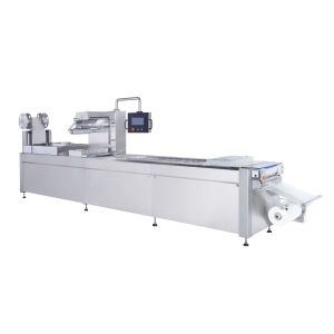 Buy cheap Thermoforming Vacuum Packaging Machine from wholesalers