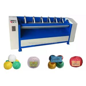 Wholesale Plastic Wire Thread Ball Winding Machine Convenient Operation from china suppliers