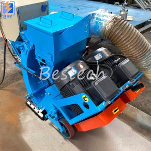 Wholesale portable steel plate shot blasting machine from china suppliers