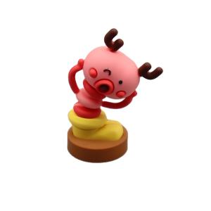 Wholesale China Popular Figure Toy Women Fashion Keychain Accessories, Custom Anime Silicone Rubber Keychain from china suppliers