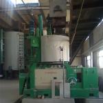 first press cotton seed or flower seed edible oil pre- press machine line