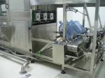 900 BPH Gallon Filling Machine 3 Gallons 20 Ltr Jar Mineral Water Plant