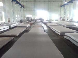 Wholesale 304L 316L 310S Thin Wall Stainless Steel Sheets with 2B / 2D / NO.4 / HL / 8K Surface from china suppliers