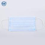 Sample free disposable medical mask nonwoven 3ply face mask manufacture