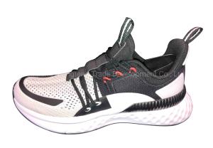 Wholesale New Style Sneaker Shoes Lace up Ladies Shoes Sport Shoes Fashion Women Sneakers Running Shoes Flyknit Shoes for Women Fashion Lady Fly Weaving Sneaker from china suppliers