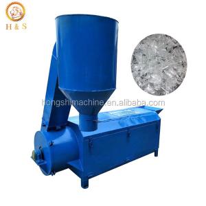 Wholesale Wet Plastic Recycle Machine Dryer Stainless Steel Structure from china suppliers