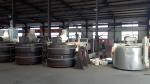 6yl-168 Cake Outlet Head , Oil Press Shaft Main Snail Spare Parts