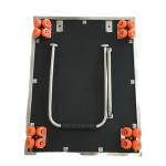 Video Shooting Car Platform Camera Equipment Dolly 1100 X 820 X 180mm