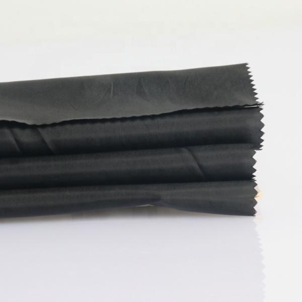 380T Moisture Absorbent Anti-mold Sportswear/Car Cover Recycled Taffeta
