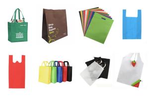 Wholesale Reusable Grocery Non Woven Eco Bag , Laminated Custom Printed Non Woven Bags from china suppliers