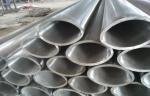 2B,No.1,Bright Surface Seamless stainless steel oval pipe 201,304,316l