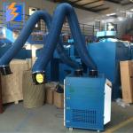 Welding Fume Cartridge Dust Collector with Mobile Suction Arm