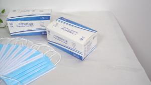 Wholesale Wholesale medical face mask disposable medical surgical doctor surgeon sterile face mask medic grade en14683 osmosis prevention from china suppliers