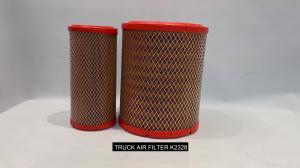 Wholesale China Wholesale Heavy Truck Air Filter Element 8970622940 K2328 16546-89TA2 P543614 Air Filter for Truck from china suppliers