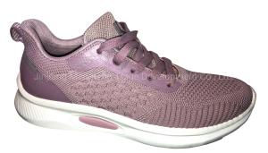Wholesale Sport Shoes New Style Lace up Ladies Shoes Sport Shoes Fashion Women Sneakers Running Shoes Flyknit Shoes for Women Fashion Lady Fly Weaving Sneaker from china suppliers