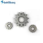 Iron Press Gear Bushing Powder Metallurgy Parts Oil Immersion HRC 20-50