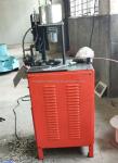 Automatic Textile Processing Machine Pneumatic Cutting Wax Tealight Candle